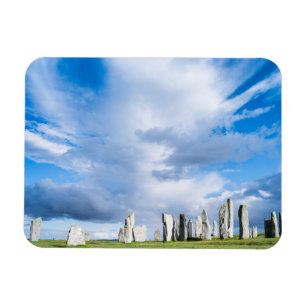 Íman Pedras em Pé de Callanish 1