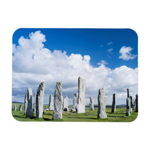 Íman Pedras em Pé de Callanish 2