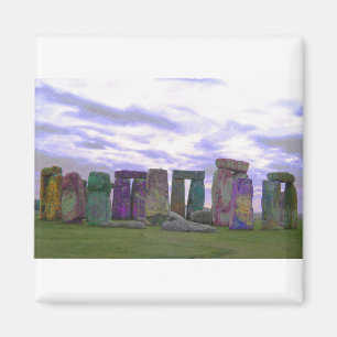 Íman Pedras Psicodélicas