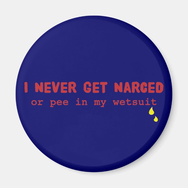 Íman Pee Magnet (Frente)