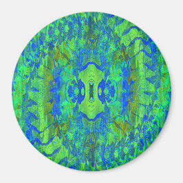 Íman Peek-a-boo no mar...