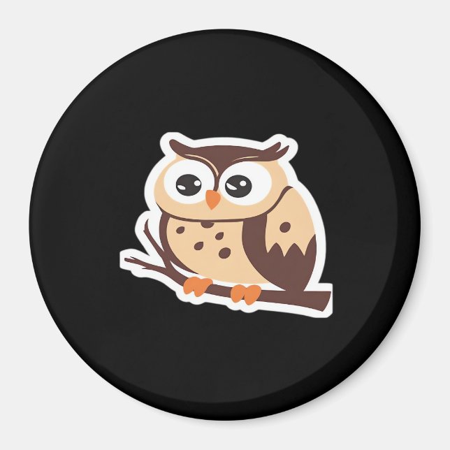 Íman Peekabo Viral Halloween (Frente)