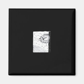 Íman Peekaboo Cute Basic