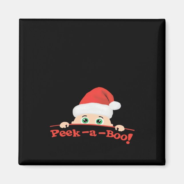 Íman Peekaboo Fmit (Frente)