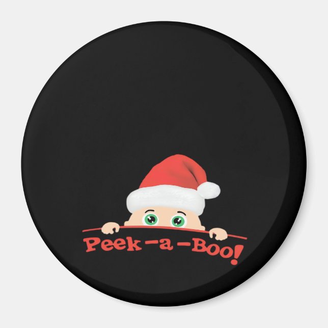 Íman Peekaboo Fmit (Frente)