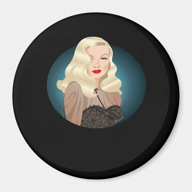 Íman Peekaboo Spooky Cotação (Frente)