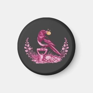 Íman Pega Detector de Metais Magpie 