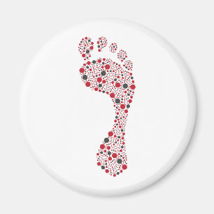 Íman Pegada de carbono