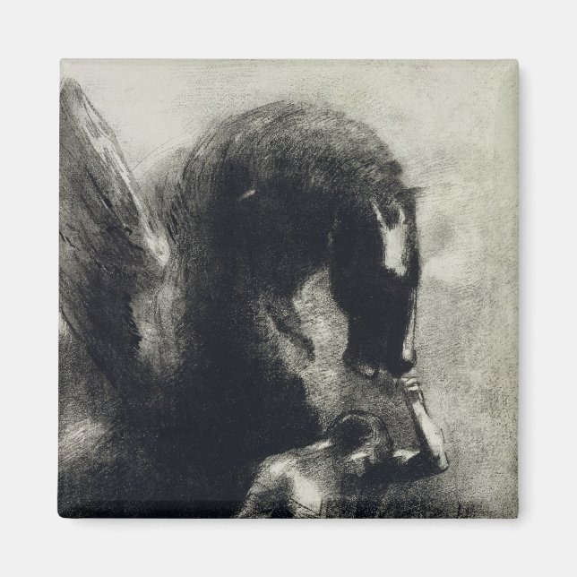 Íman Pegasus (Frente)