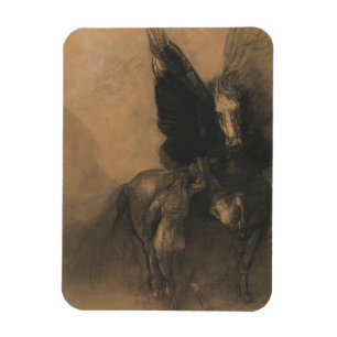 Íman Pegasus e Bellerophon