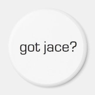 Íman Pegou o Jace?