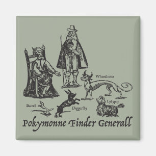 Íman Peguem-nos todos, 1647