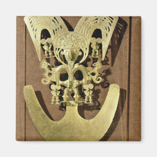 Íman Peitoral, Quimbaya