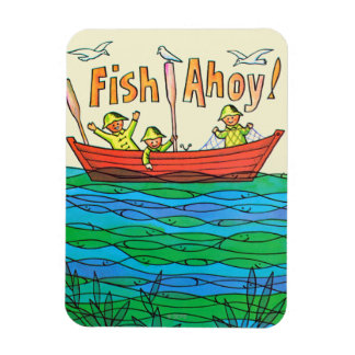 Íman Peixe Ahoy!