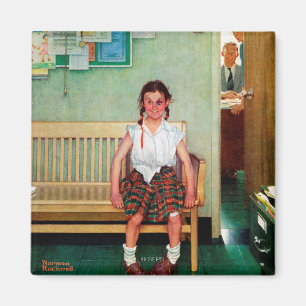 Íman Peixe do género Notropis ou parte externa o