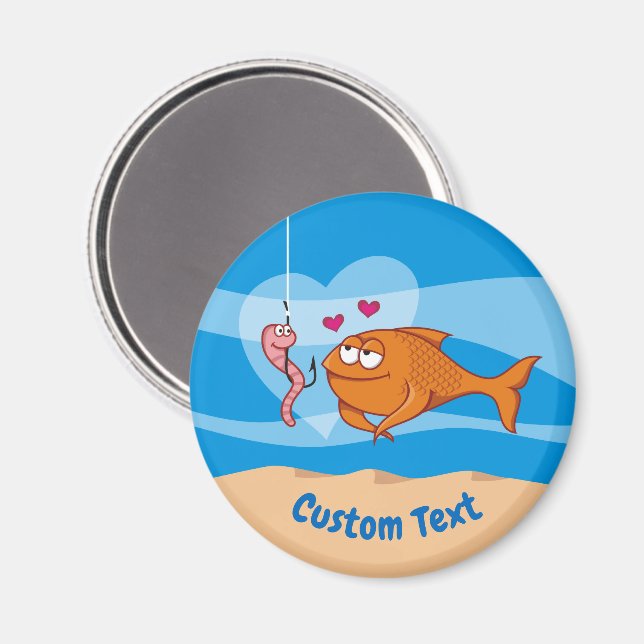 Íman Peixe e Isco no Amor (Front/Back)