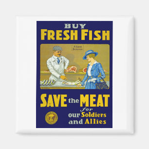 Íman Peixe fresco Comprar ~ Salve a carne