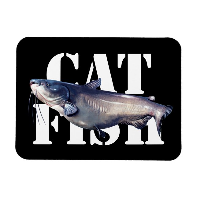 Íman Peixe-gato (Horizontal)