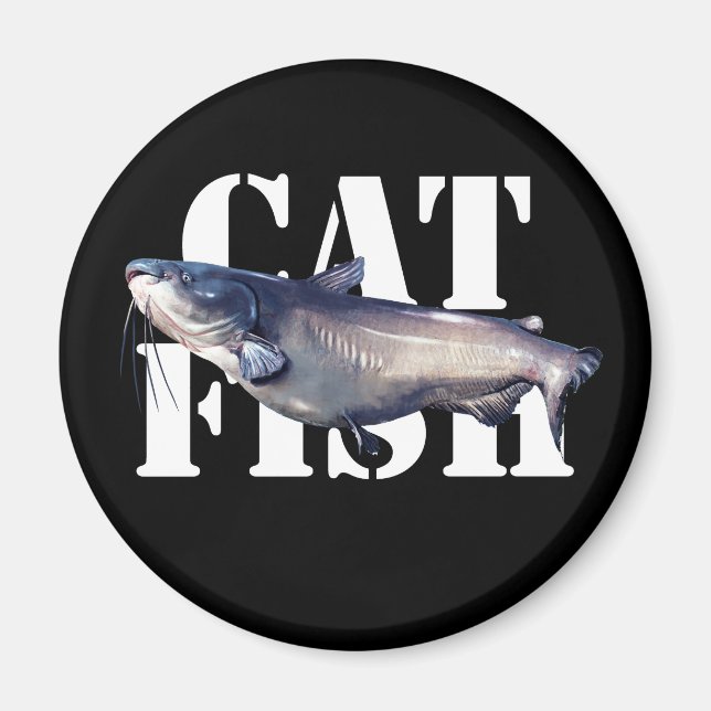 Íman Peixe-gato (Frente)