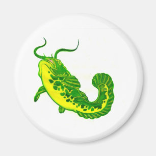 Íman Peixe-gato sortudo