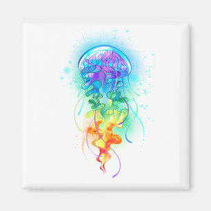Íman Peixe-medusa