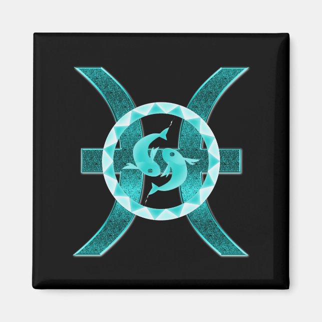 Íman Peixes (Frente)