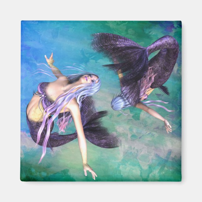 Íman Peixes (Frente)