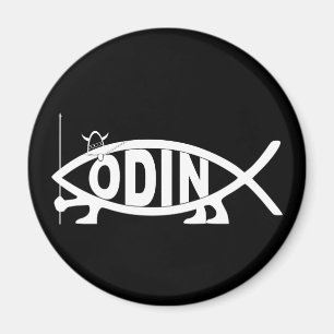 Íman Peixes de Odin
