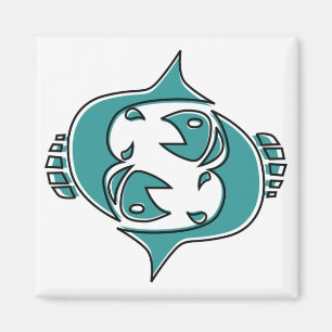 Íman peixes ímpares