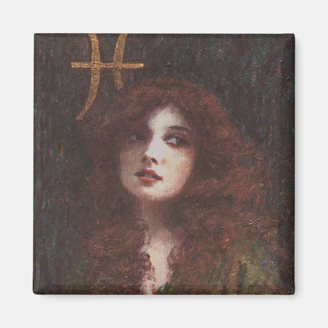 Íman Peixes Magnet (Frente)