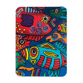 Íman Peixes no Fast Lane