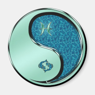 Íman Peixes o peixe