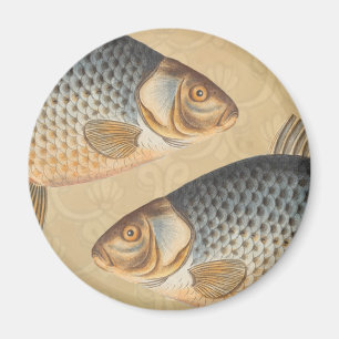 Íman Peixes+trabalho de arte+design+pesca+pesca+pesca