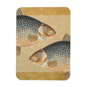 Íman Peixes+trabalho de arte+design+pesca+pesca+pesca