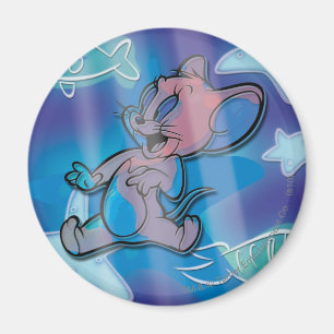 Íman Peixes Trippy de Jerry