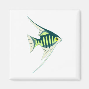 Íman Peixes Tropicais