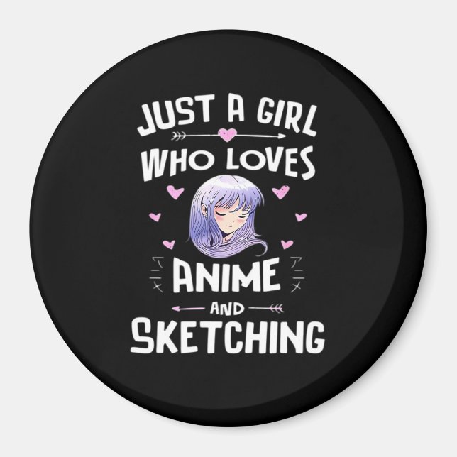 Íman Pekabo Anime Classic (Frente)