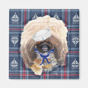 Íman Pekingese Magnet