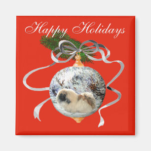 Íman Pekingese Magnet