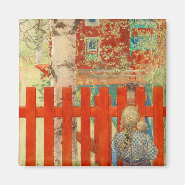 Íman Pela cerca (Frente)