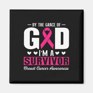 Íman Pela Graça De Deus Eu Sou Um Cancer De Sobrevivênc