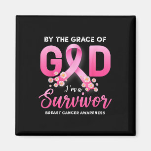 Íman Pela Graça de Deus, sou um Cancer Sobrevivente