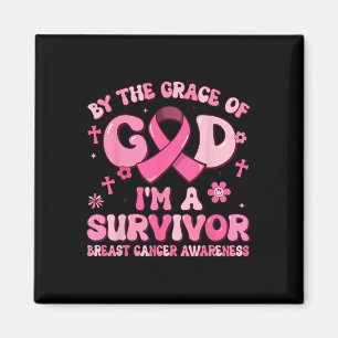 Íman Pela Graça Deus Eu Sou Um Sobrevivente Cancer Surv