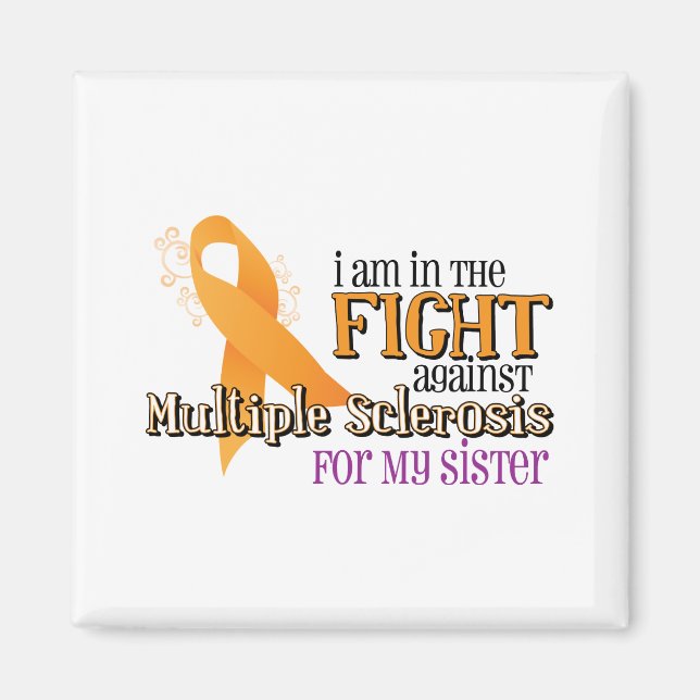 Íman Pela minha irmã (Frente)