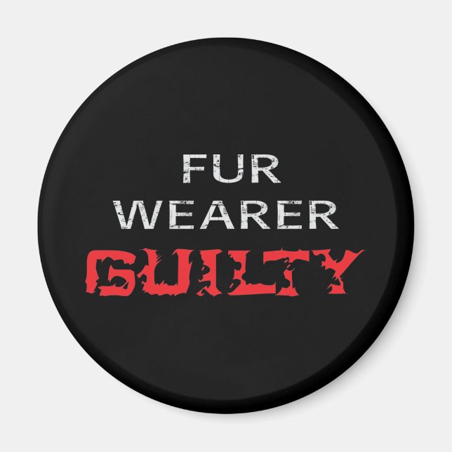 Íman Pele culpada (Frente)