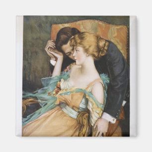 Íman Pele Você ama tocar Maria Greene Blumenschein