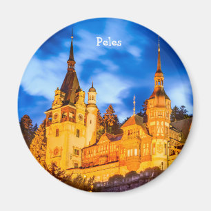 Íman Peles Castle Sinaia