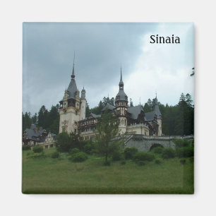 Íman Peles Castle - Sinaia