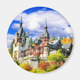 Íman Peles Castle Sinaia