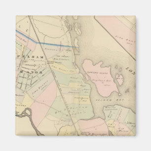 Íman Pelham, Pelham Manor, Nova Iorque